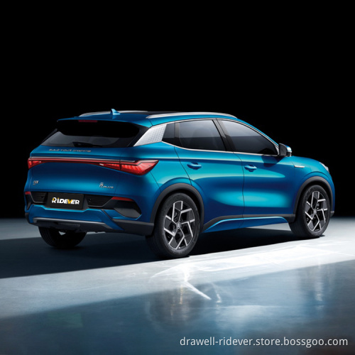BYD Yuan Plus 2022 Hot Sales 0KM Electric Car Chinese Manufacture Price New energy Cars